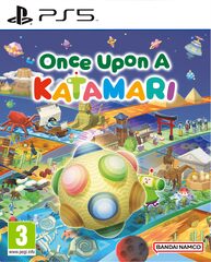 Once Upon A KATAMARI (PS5) -peli