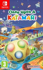 Once Upon A KATAMARI (NSW) -peli