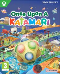 Once Upon A KATAMARI (XBSX) -peli