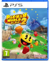 PAC-MAN WORLD 2 Re-PAC (PS5) -peli