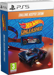 Hot Wheels: Unleashed - Challenge Accepted Edition (PS5) -peli