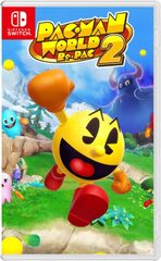 PAC-MAN WORLD 2 Re-PAC (NSW) -peli