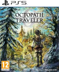 Octopath Traveler 0 (PS5) -peli