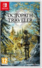 Octopath Traveler 0 (NSW) -peli