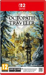 Octopath Traveler 0 (NSW2) -peli