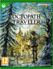 Octopath Traveler 0 (XBSX) -peli