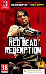 Red Dead Redemption (Switch) (NSW) -peli