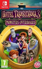 Hotel Transylvania 3: Monsters Overboard (NSW) -peli