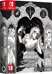 Slay The Princess The Pristine Cut Special Edition (NSW) -peli