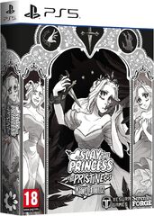 Slay The Princess The Pristine Cut Special Edition (PS5) -peli