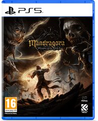 Mandragora: Whispers Of The Witch Tree (PS5) -peli