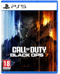 Call of Duty: Black Ops 7 (PS5) -peli