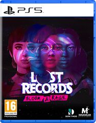Lost Records: Bloom & Rage (PS5) -peli