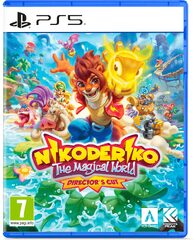 Nikoderiko: The Magical World - Directors Cut (PS5) -peli