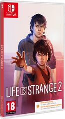 Life Is Strange 2 (NSW) -peli