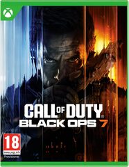 Call of Duty: Black Ops 7 (XBSX) -peli