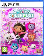 Dreamworks Gabby's Dollhouse: Ready To Party (PS5) -peli