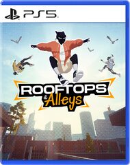 Rooftops & Alleys (PS5) -peli