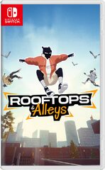 Rooftops & Alleys (NSW) -peli