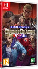 Double Dragon Revive - Limited Edition (NSW) -peli