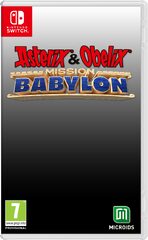 Asterix & Obelix - Mission Babylon (NSW) -peli