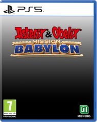 Asterix & Obelix - Mission Babylon (PS5) -peli