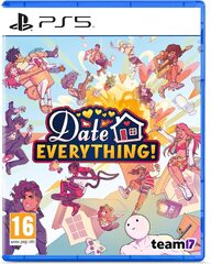 Date Everything! (PS5) -peli