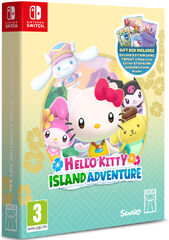 Hello Kitty Island Adventure Nintendo Switch Gift Box (NSW) -peli