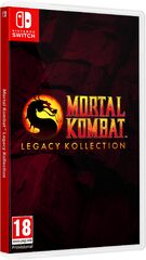 Mortal Kombat: Legacy Kollection (NSW) -peli