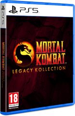 Mortal Kombat: Legacy Kollection (PS5) -peli