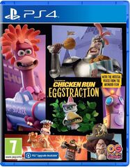 Chicken Run: Eggstraction (NSW) -peli