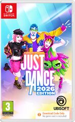 Just Dance 2026 Edition (NSW) -peli