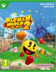 PAC-MAN WORLD 2 Re-PAC (XBSX) -peli