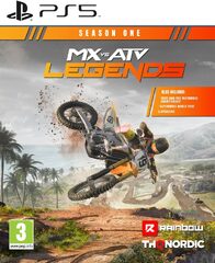 MX vs ATV: Legends - Season One (PS5) -peli