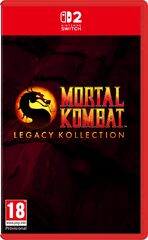 Mortal Kombat: Legacy Kollection (NSW2) -peli