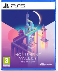 Monument Valley The Trilogy (PS5) -peli