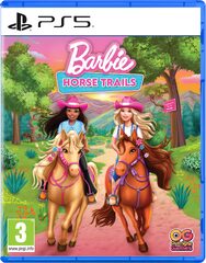 Barbie Horse Trails (PS5) -peli