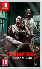 Terrifier: The ARTcade Game - Collector’s Edition (NSW) -peli