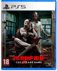 Terrifier: The ARTcade Game - Collector’s Edition (PS5) -peli