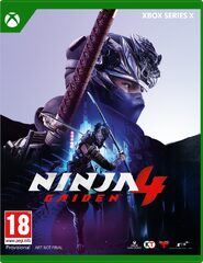 Ninja Gaiden 4 (XBSX) -peli