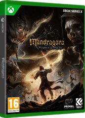 Mandragora: Whispers Of The Witch Tree (XBSX) -peli