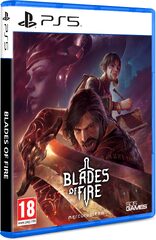 Blades of Fire (PS5) -peli