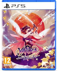 Yasha: Legends Of The Demon Blade (PS5) -peli