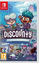 Discounty (NSW) -peli