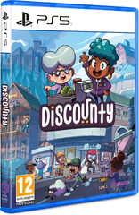 Discounty (PS5) -peli