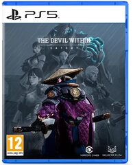 The Devil Within Satgat (PS5) -peli