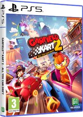 Garfield Kart 2 - All You Can Drift (PS5) -peli