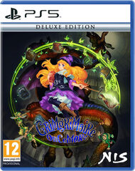 GrimGrimoire OnceMore - Deluxe Edition (PS5) -peli