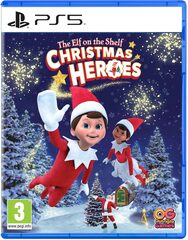 The Elf On The Shelf: Christmas Heroes (PS5) -peli
