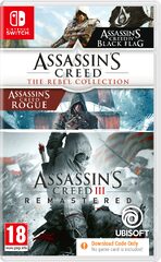 Assassins Creed - The Rebel Collection (NSW) -peli